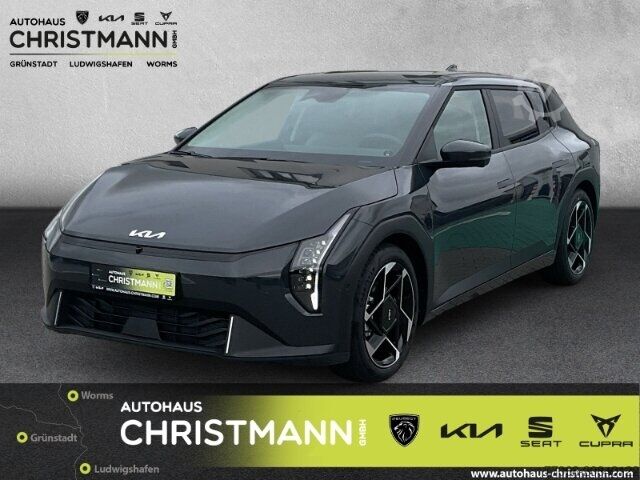 Spezial-LKW Kia EV4 HB 81.4 kWh FWD EARTH *UP*TE*WIC*DWP*SD*