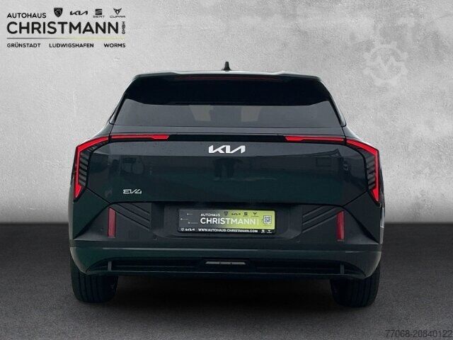 Spezial-LKW Kia EV4 HB 81.4 kWh FWD EARTH *UP*TE*WIC*DWP*SD*