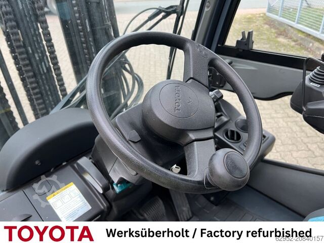 Treibgasstapler Toyota 02-8 FGF 35