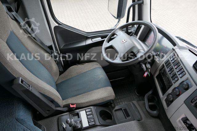 Camión caja VOLVO FE 280 Koffer Vollluft Kamera LBW Euro 6