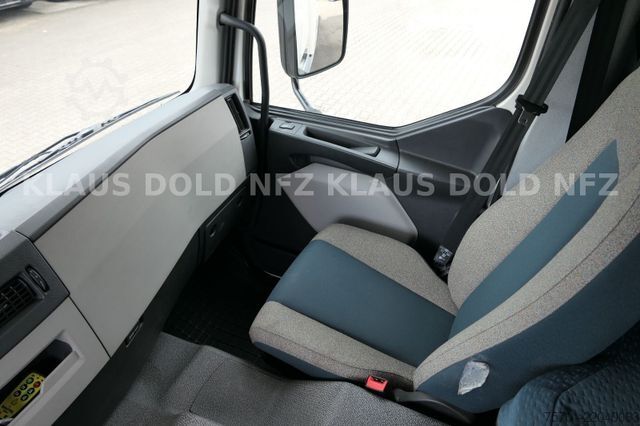 Camión caja VOLVO FE 280 Koffer Vollluft Kamera LBW Euro 6