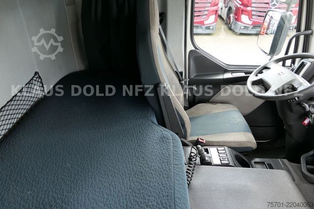 Camión caja VOLVO FE 280 Koffer Vollluft Kamera LBW Euro 6