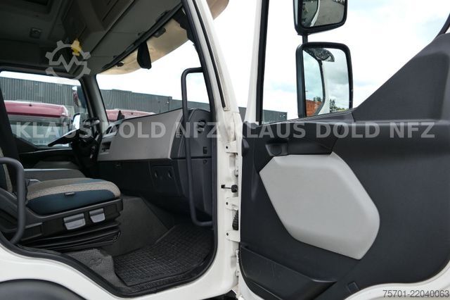 Camión caja VOLVO FE 280 Koffer Vollluft Kamera LBW Euro 6