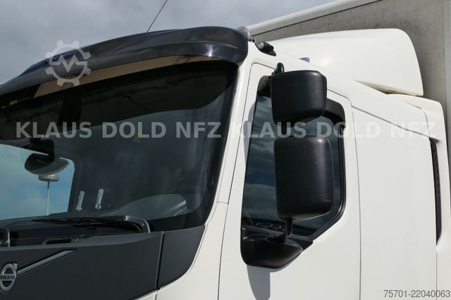 Camión caja VOLVO FE 280 Koffer Vollluft Kamera LBW Euro 6