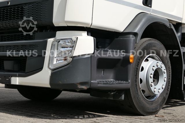 Camión caja VOLVO FE 280 Koffer Vollluft Kamera LBW Euro 6