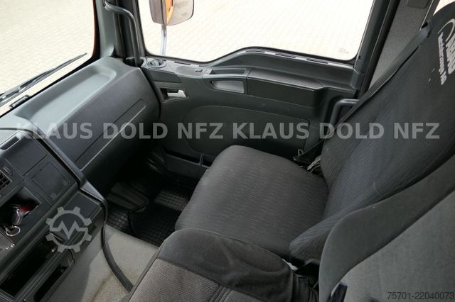 Vakumlu tank kamyonu MAN TGA 41.430 Kanalreinigungs- u. Saugfahrzeug 8x4