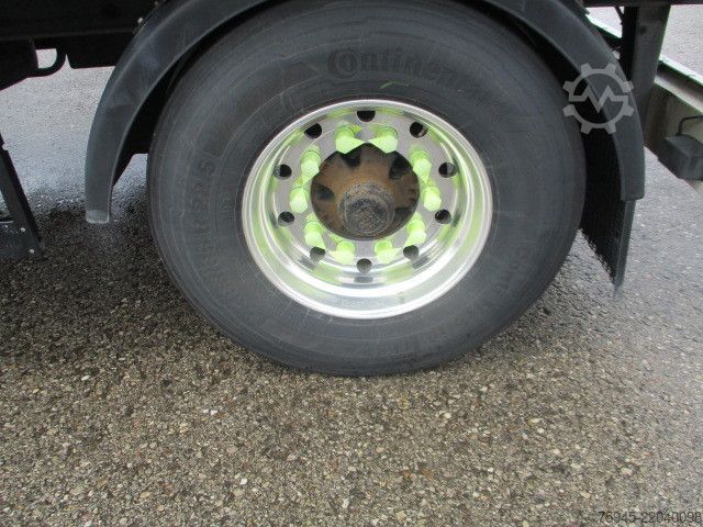 Getränkeanhänger SCHWARZMÜLLER T-Serie, Getränke, TÜV 11/2026, Alufelgen