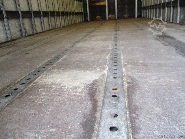 Getränkeanhänger SCHWARZMÜLLER T-Serie, Getränke, TÜV 11/2026, Alufelgen
