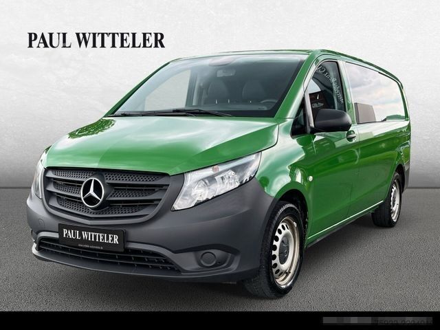 Skåpbil MERCEDES-BENZ Vito Mixto 116 CDI lang +Klima+AHK+Tempomat+DAB