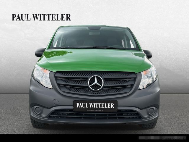 Skåpbil MERCEDES-BENZ Vito Mixto 116 CDI lang +Klima+AHK+Tempomat+DAB
