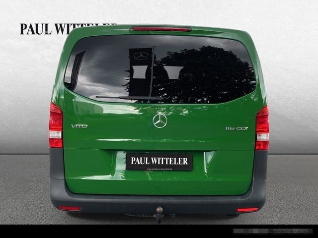 Furgoneta MERCEDES-BENZ Vito Mixto 116 CDI lang +Klima+AHK+Tempomat+DAB