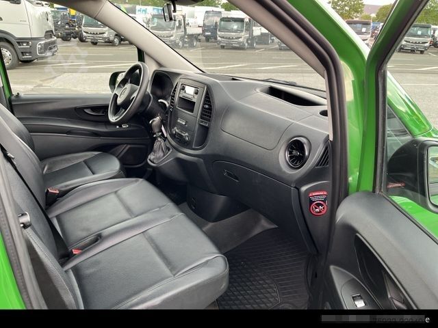 Furgoneta MERCEDES-BENZ Vito Mixto 116 CDI lang +Klima+AHK+Tempomat+DAB