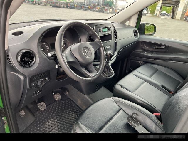 Furgoneta MERCEDES-BENZ Vito Mixto 116 CDI lang +Klima+AHK+Tempomat+DAB