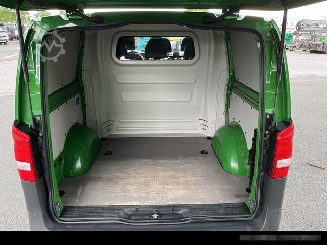 Furgoneta MERCEDES-BENZ Vito Mixto 116 CDI lang +Klima+AHK+Tempomat+DAB