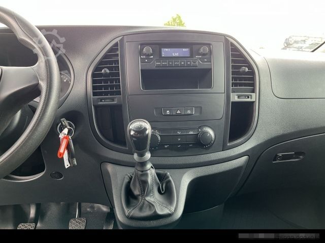 Furgoneta MERCEDES-BENZ Vito Mixto 116 CDI lang +Klima+AHK+Tempomat+DAB