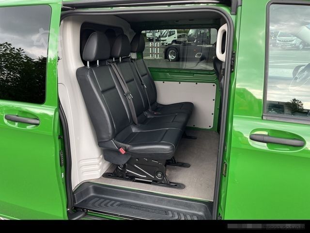 Furgoneta MERCEDES-BENZ Vito Mixto 116 CDI lang +Klima+AHK+Tempomat+DAB
