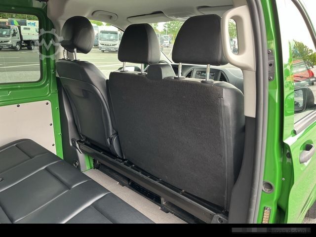 Furgoneta MERCEDES-BENZ Vito Mixto 116 CDI lang +Klima+AHK+Tempomat+DAB