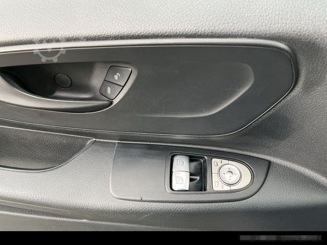 Furgoneta MERCEDES-BENZ Vito Mixto 116 CDI lang +Klima+AHK+Tempomat+DAB