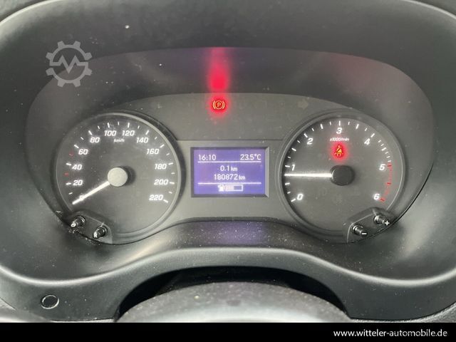 Furgoneta MERCEDES-BENZ Vito Mixto 116 CDI lang +Klima+AHK+Tempomat+DAB