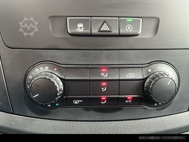 Furgoneta MERCEDES-BENZ Vito Mixto 116 CDI lang +Klima+AHK+Tempomat+DAB
