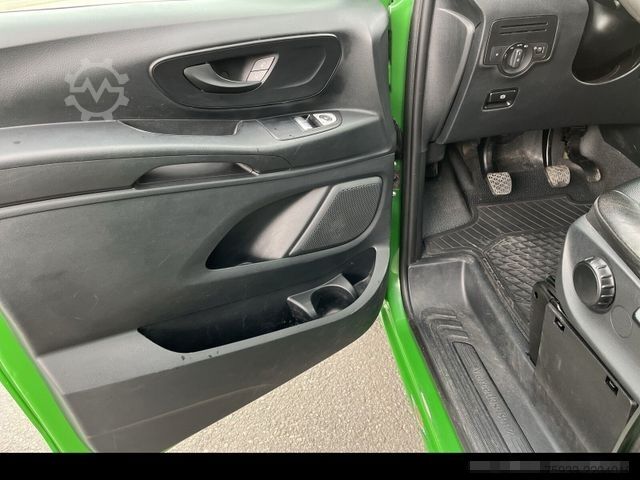 Furgoneta MERCEDES-BENZ Vito Mixto 116 CDI lang +Klima+AHK+Tempomat+DAB