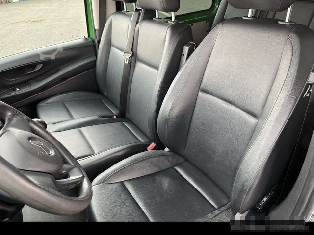 Furgoneta MERCEDES-BENZ Vito Mixto 116 CDI lang +Klima+AHK+Tempomat+DAB