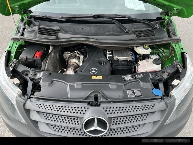 Furgoneta MERCEDES-BENZ Vito Mixto 116 CDI lang +Klima+AHK+Tempomat+DAB