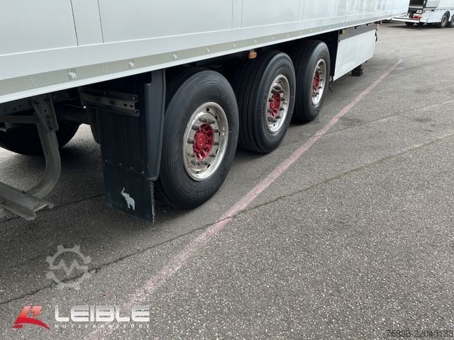 Kylsläpvagn SCHMITZ CARGOBULL SKO 24*Carrier Vector1850*Doppelstock*Trennwand*