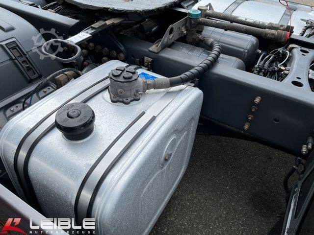 Tractor estándar SCANIA S 650 *Hydro*Standklima*Leder*VollLuft*
