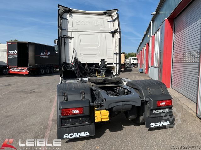 Tracteur routier standard SCANIA R 450A4x2NA*Nebenantrieb*Alcoa*Klima*Retarder*