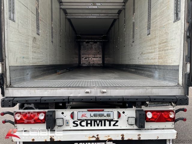 Kylsläpvagn SCHMITZ CARGOBULL SKO 24*Carrier Vector1850*Doppelstock*Trennwand*
