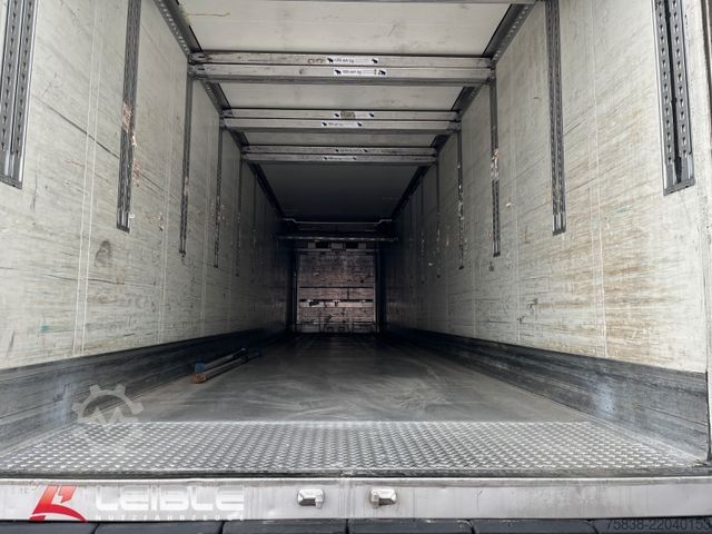 Kylsläpvagn SCHMITZ CARGOBULL SKO 24*Carrier Vector1850*Doppelstock*Trennwand*
