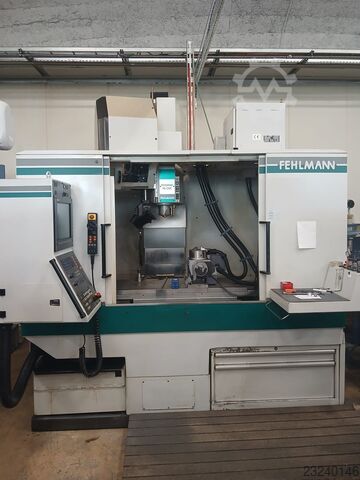  FEHLMANN Picomax 90 CNC