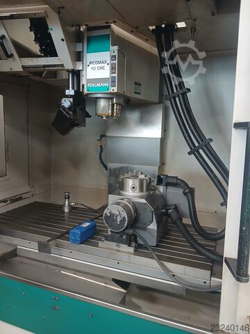  FEHLMANN Picomax 90 CNC