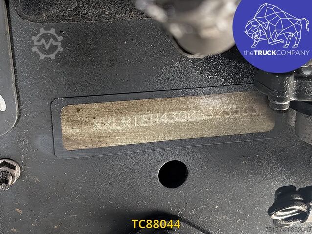 Standard-SZM DAF XF Euro6 480