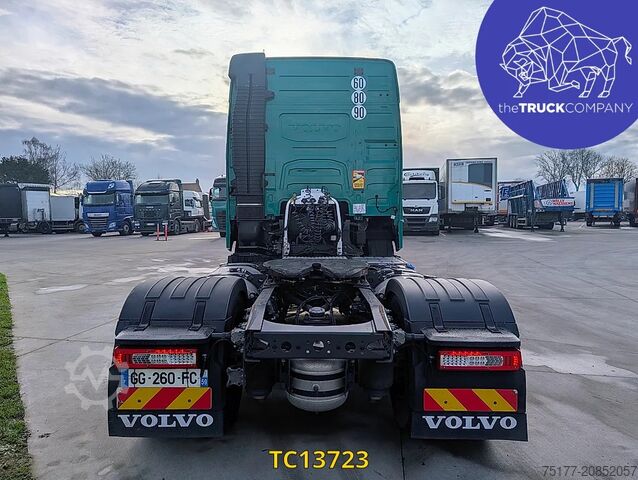 Standard-SZM Volvo FH 500