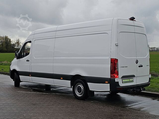 High-roof van MERCEDES-BENZ SPRINTER 315 L3H2 Mbux Airco Eur6
