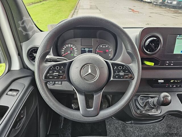 High-roof van MERCEDES-BENZ SPRINTER 315 L3H2 Mbux Airco Eur6