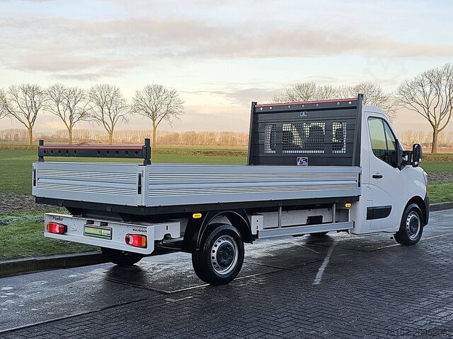 Loading platform RENAULT MASTER 2.3 Open-Laadbak XL L3!