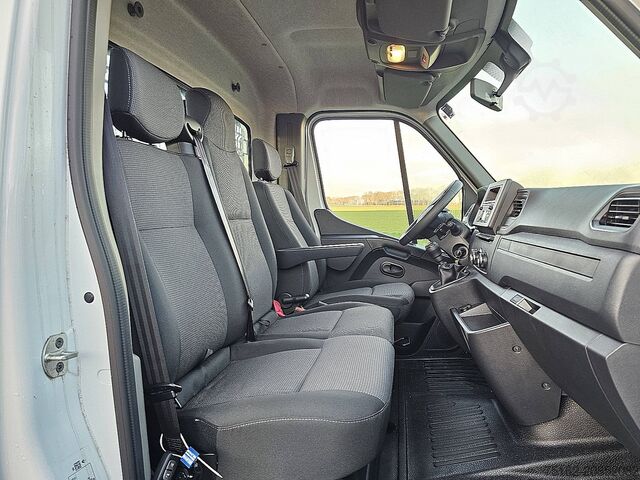 Loading platform RENAULT MASTER 2.3 Open-Laadbak XL L3!