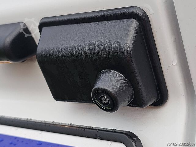 High-roof van FORD TRANSIT CUSTOM 2.0 L1H1 Navi Euro6 AC!