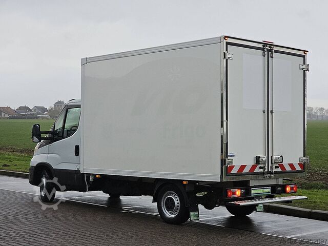 Reefer van IVECO DAILY 35S12 Koelwagen FRIGO D/N!