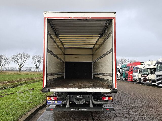 Suitcase MERCEDES-BENZ ATEGO 1530