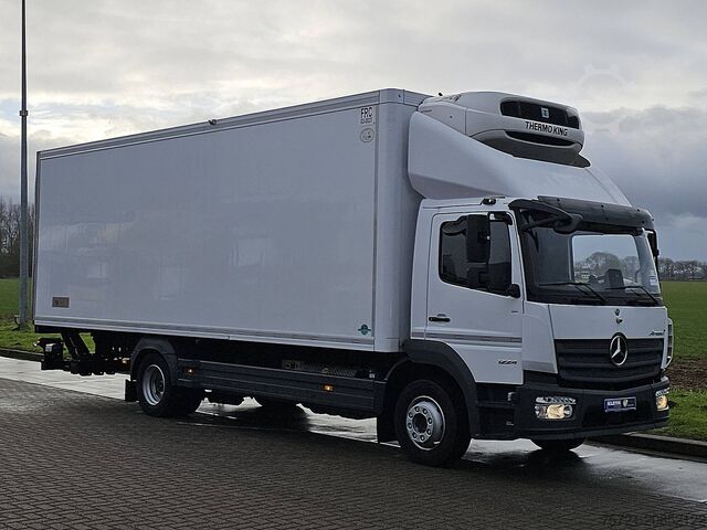 Refrigerated/frozen transport MERCEDES-BENZ ATEGO 1224 Thermoking