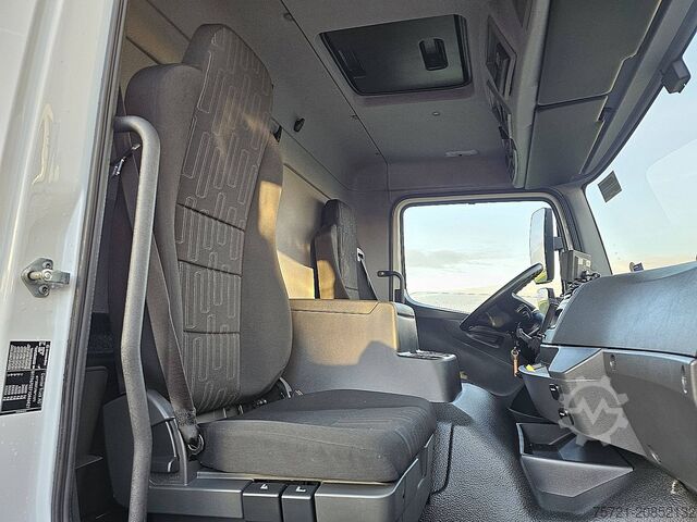 Refrigerated/frozen transport MERCEDES-BENZ ATEGO 1524 Carrier SYBERIA