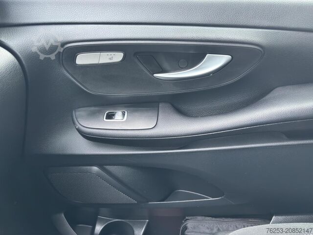 Minibus Mercedes-Benz V 220 d RISE Lang AHK AUT Akustikglas Facelift