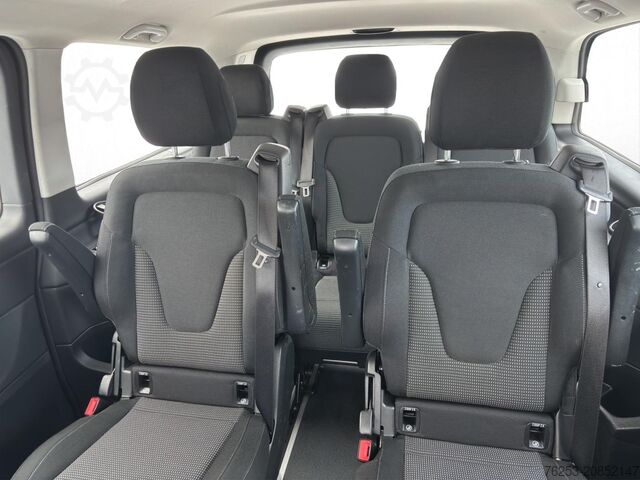 Minibus Mercedes-Benz V 220 d RISE Lang AHK AUT Akustikglas Facelift