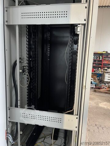 Server cabinet Rittal 42 U SK3126230 rittal 42 HE