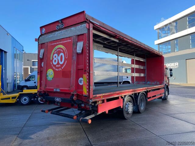 Resväska Renault Premium 380 / 6x2/4 / Drinks Transport