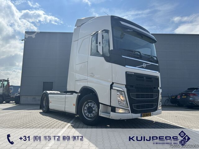 Standaard-SZM Volvo FH 460 Globetrotter / 771 dkm / Tacho V2 / 2 Ta...